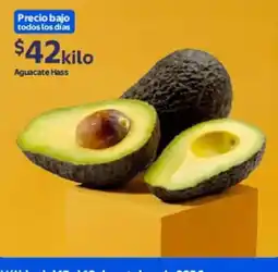 Walmart Aguacate Hass oferta