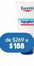 Farmacia San Pablo Eucerin aquaphor tub c/50ml oferta