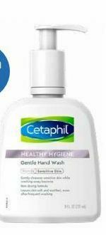 Farmacia San Pablo Cetaphil healthy jabón sani btl c/237ml oferta