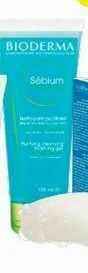 Farmacia San Pablo Bioderma sebium gel moussant tub c/100ml oferta