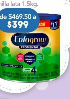 Farmacia San Pablo Enfagrow premium 4 vainilla c/1500gr oferta