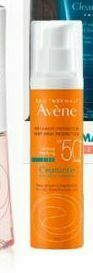 Farmacia San Pablo Avene clean solar fps50 crema tub c/50ml oferta