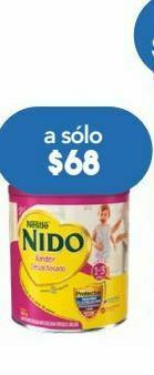 Farmacia San Pablo Nido kinder deslactosada lat c/360gr oferta