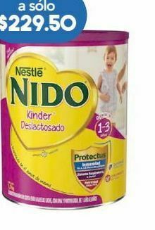 Farmacia San Pablo Nido kinder deslactosada lat c/1.5kg oferta