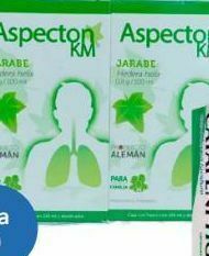 Farmacia San Pablo Aspecton km duopack jarabe paq c/2pzs oferta
