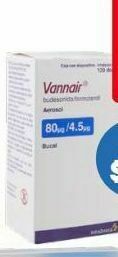 Farmacia San Pablo Vannair aer 80/4.5 mcg caj c/120d oferta