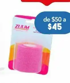 Farmacia San Pablo Zuum venda autoadherible c/1pza oferta