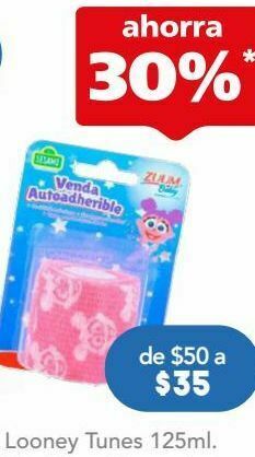 Farmacia San Pablo Zuum baby venda autoadheri sesamo c/1pza oferta
