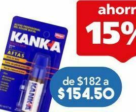Kanka sol 20gr tub c/9.7ml