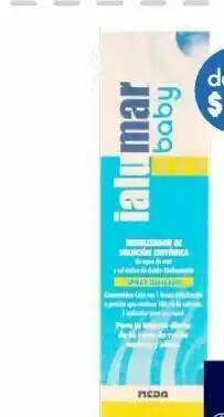 Farmacia San Pablo Ialumar sol baby c/100ml oferta