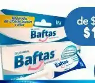 Farmacia San Pablo Baftas gel 15ml caj c/1 oferta