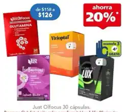 Farmacia San Pablo Just Olfocus oferta