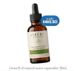 Farmacia San Pablo Linea D suero reparador oferta