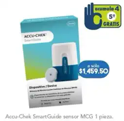 Farmacia San Pablo Accu-Chek SmartGuide sensor oferta