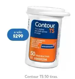 Farmacia San Pablo Contour TS oferta