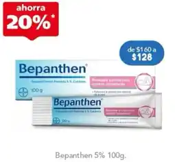 Farmacia San Pablo Bepanthen 5% oferta