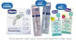 Farmacia San Pablo Chicco aspirador nasal oferta