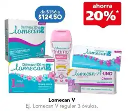Farmacia San Pablo Lomecan V oferta