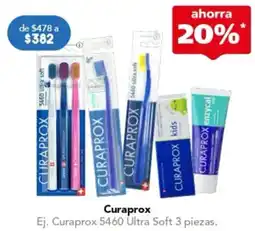 Farmacia San Pablo Curaprox 5460 Ultra Soft oferta