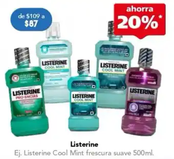Listerine Cool Mint