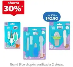 Farmacia San Pablo Brand Blue chupón dosificador oferta