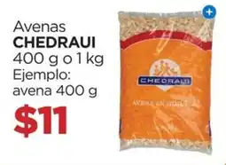 Chedraui Chedraui avenas oferta