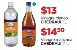 Chedraui Chedraui vinagre blanco oferta