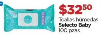Selecto Baby Toallas húmedas