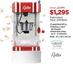 Chedraui Palomitero oferta