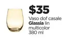 Chedraui Glassia lin oferta