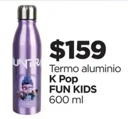 Chedraui Trumia K Pop FUN KIDS oferta