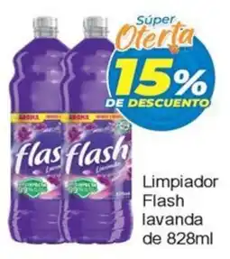 Merza flash limpiador lavanda oferta