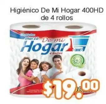 Merza De mi Hogar