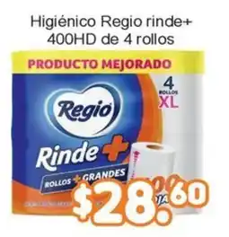 Merza Regio Rinde+ oferta