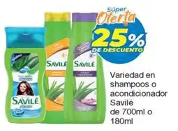 Merza Savilé oferta