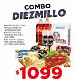 El Florido combo diezmillo oferta