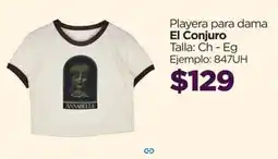 Chedraui El Conjuro oferta