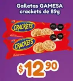 El Florido GAMESA crackets oferta
