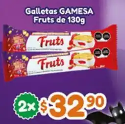 El Florido GAMESA Fruts oferta