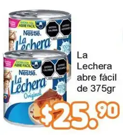 Merza Nestlé La Lechera Original oferta