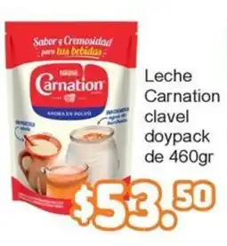 Merza Leche Carnation clavel oferta