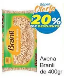 Merza Branli Hojuelas de Avena oferta