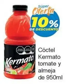 Merza Kermato Cóctel tomate y almeja oferta