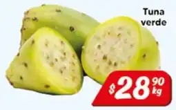 El Florido Tuna verde oferta