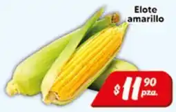 El Florido Elote amarillo oferta