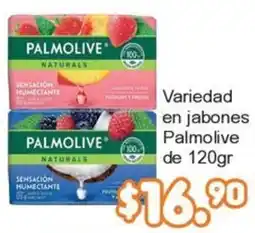 Merza Palmolive naturals oferta