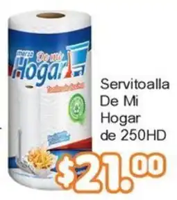 Merza De Mi Hogar Servitoalla oferta