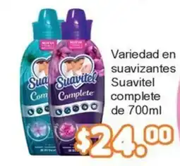 Merza Suavitel Complete oferta