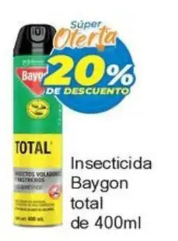 Merza Baygon total oferta