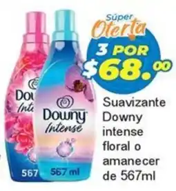 Merza Downy suavizante intense floral o amanecer oferta